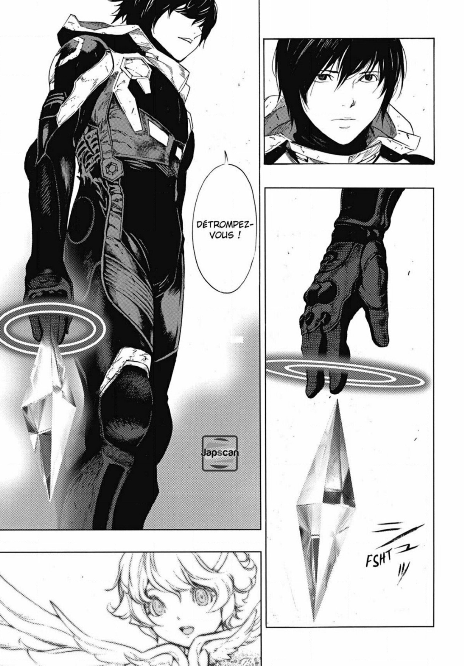 Platinum End: Chapter chapitre-49 - Page 24
