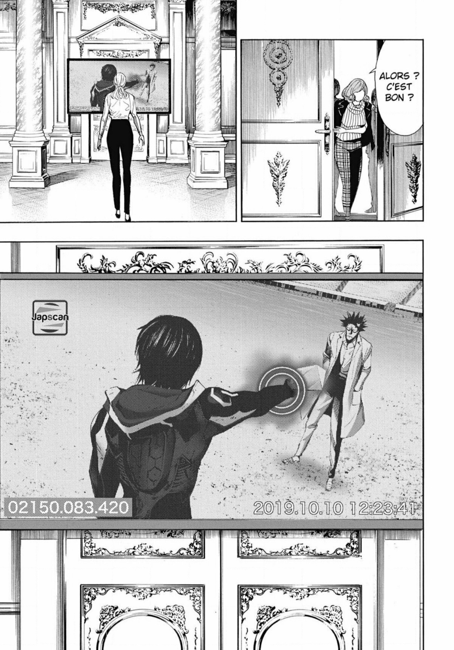 Platinum End: Chapter chapitre-49 - Page 26