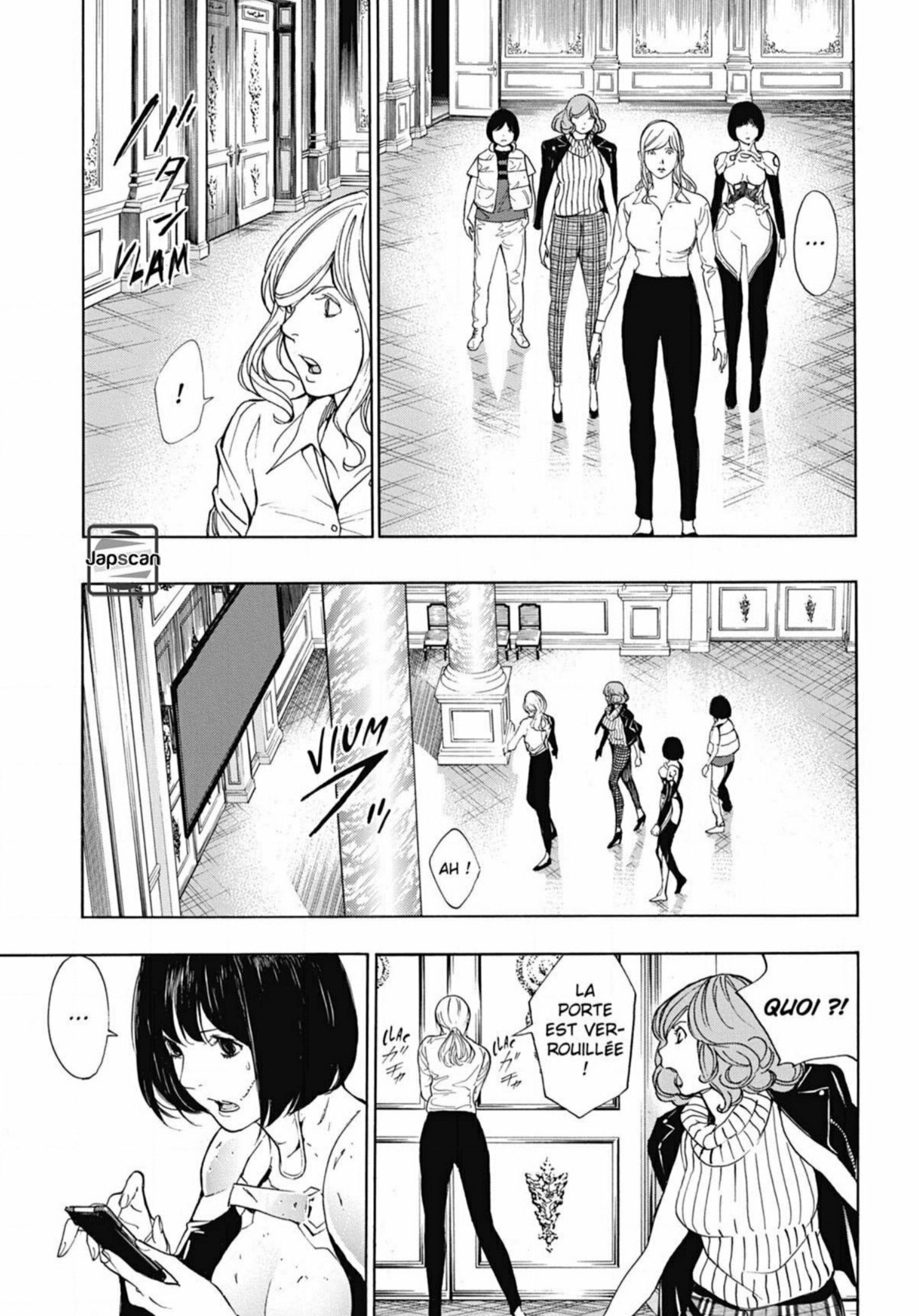 Platinum End: Chapter chapitre-49 - Page 28