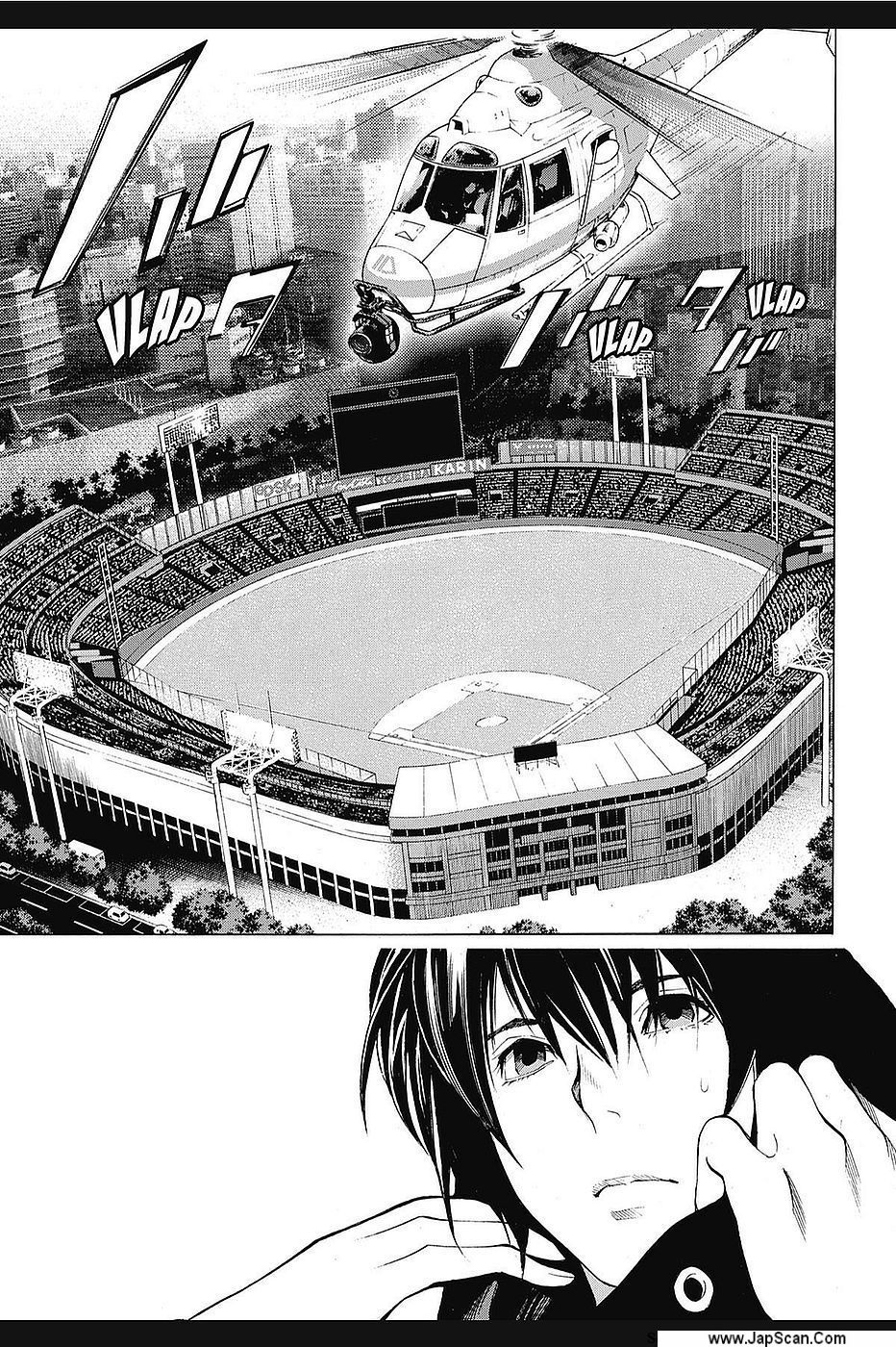 Platinum End: Chapter chapitre-5 - Page 1