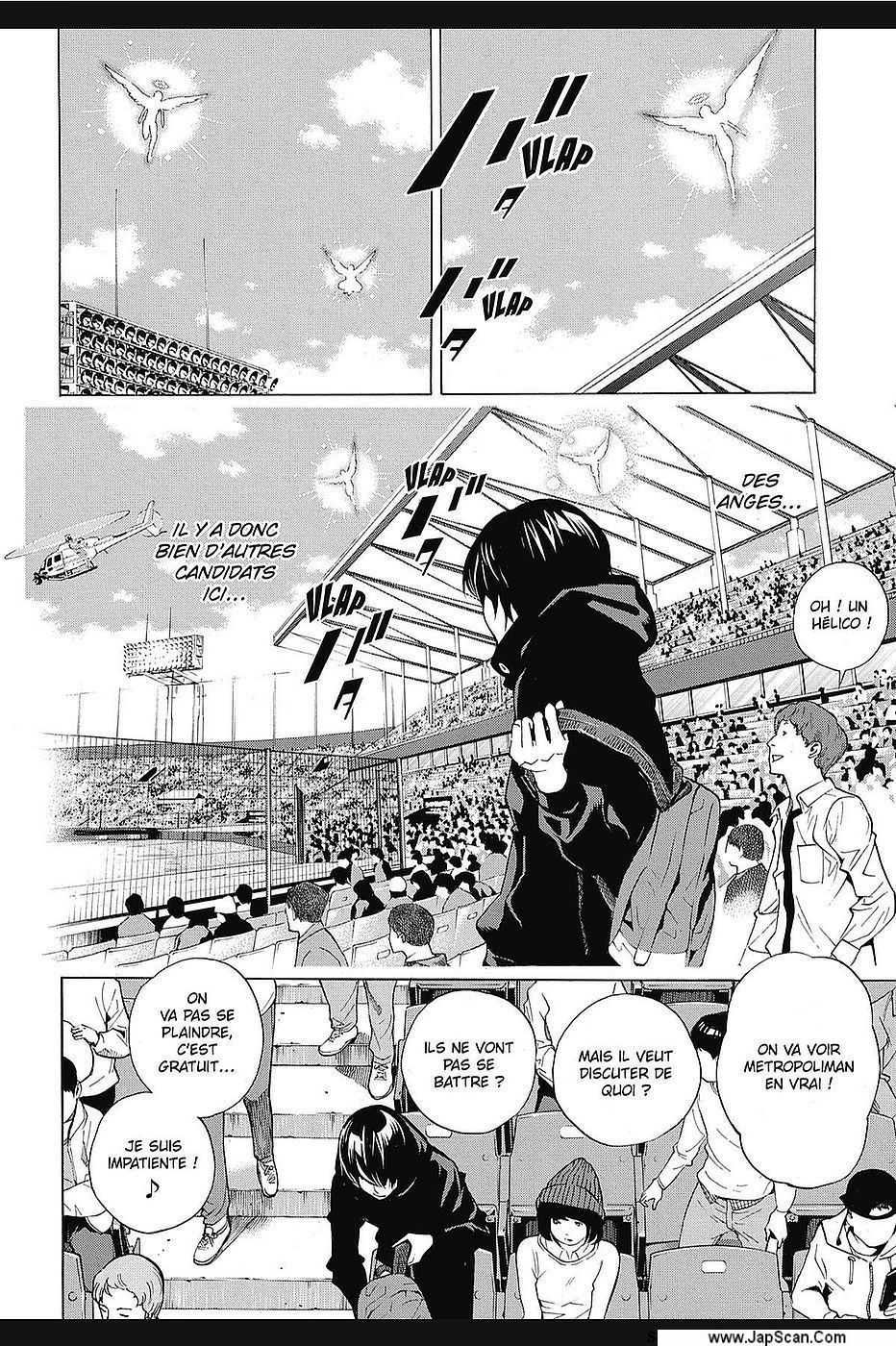 Platinum End: Chapter chapitre-5 - Page 2