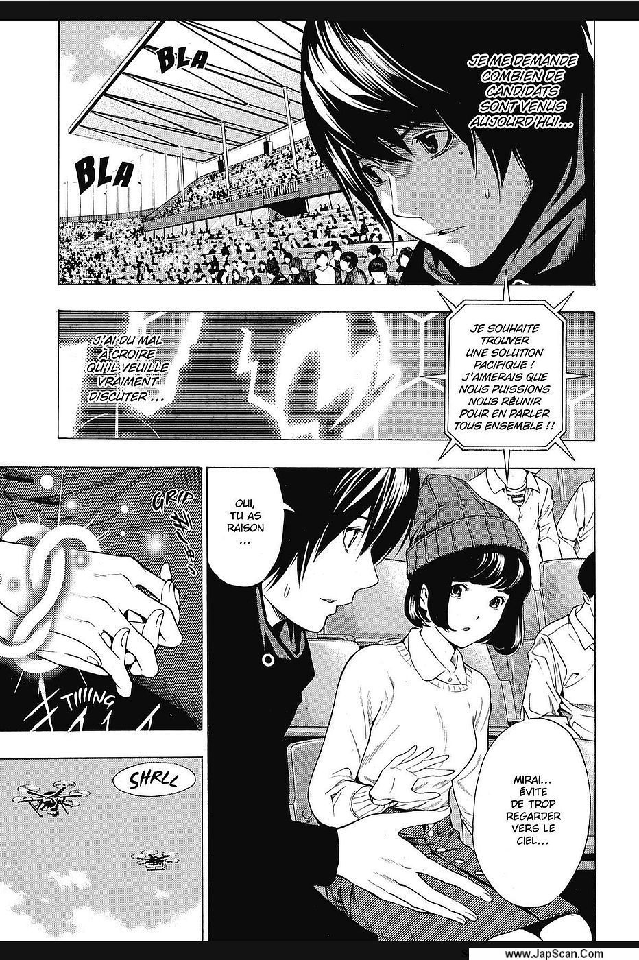 Platinum End: Chapter chapitre-5 - Page 4
