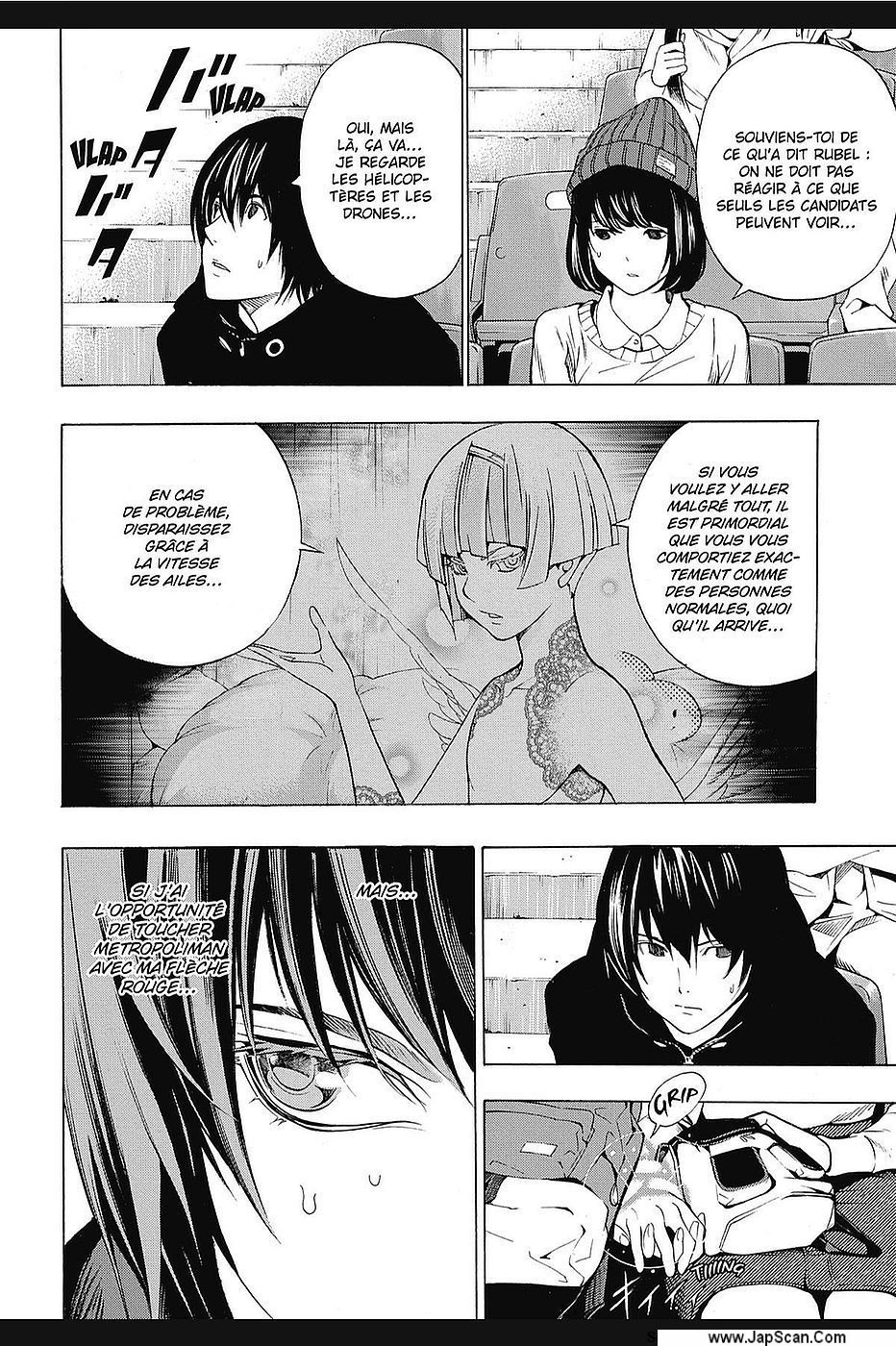 Platinum End: Chapter chapitre-5 - Page 5
