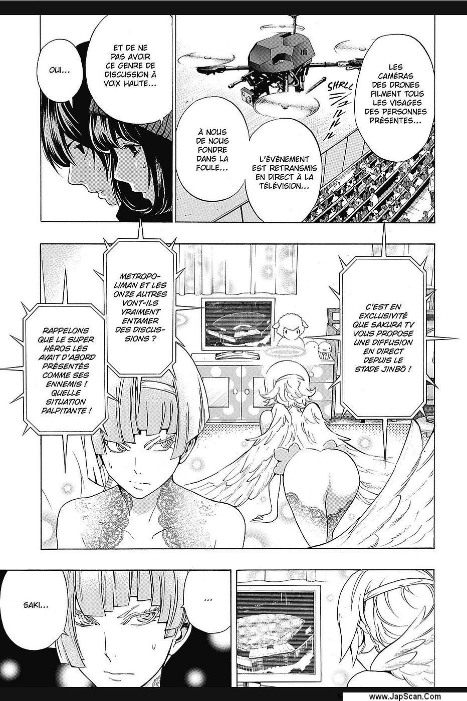 Platinum End: Chapter chapitre-5 - Page 6