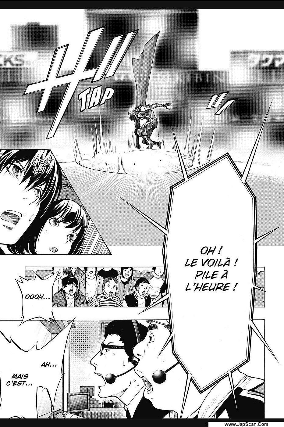 Platinum End: Chapter chapitre-5 - Page 8