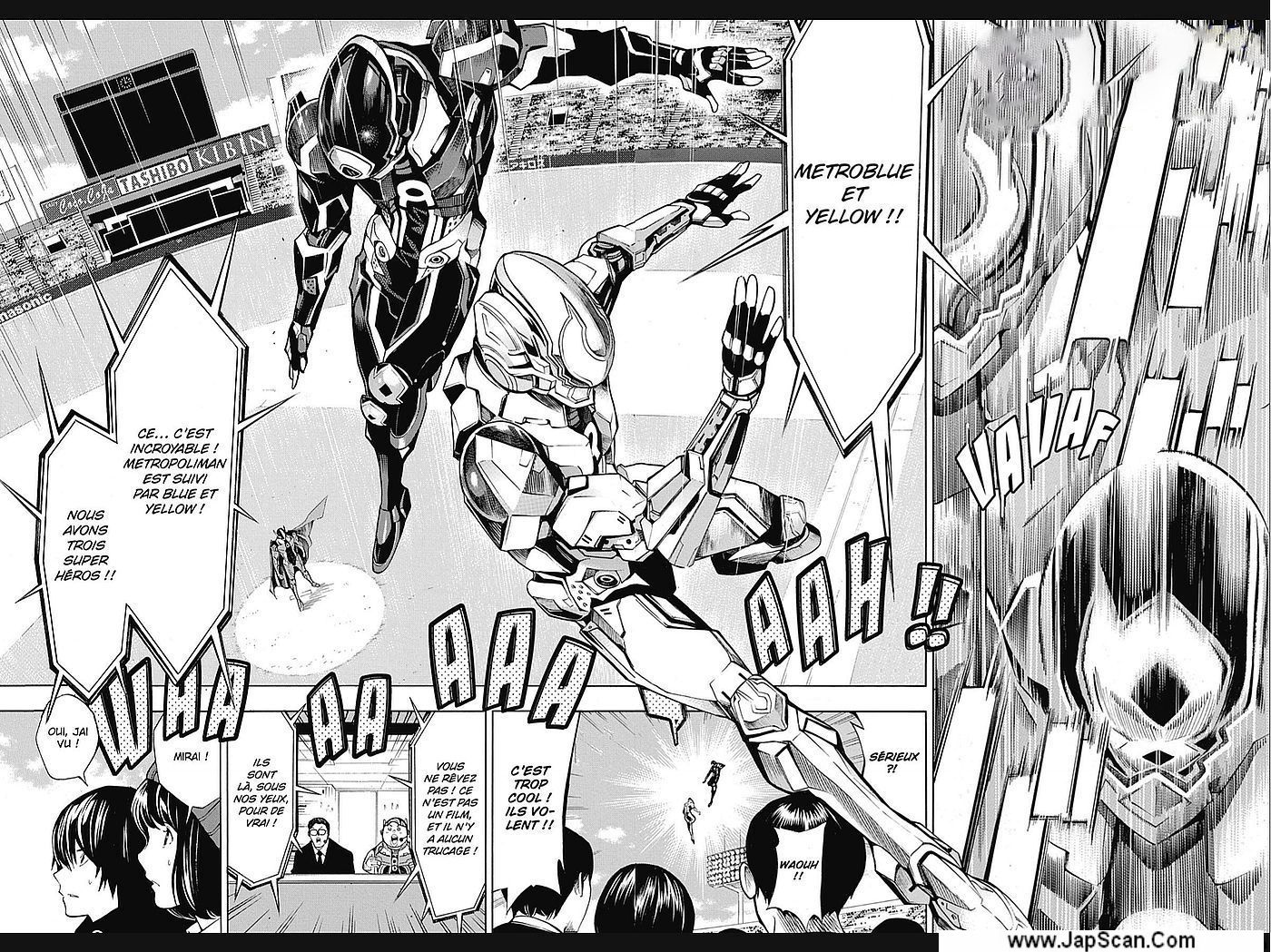 Platinum End: Chapter chapitre-5 - Page 9