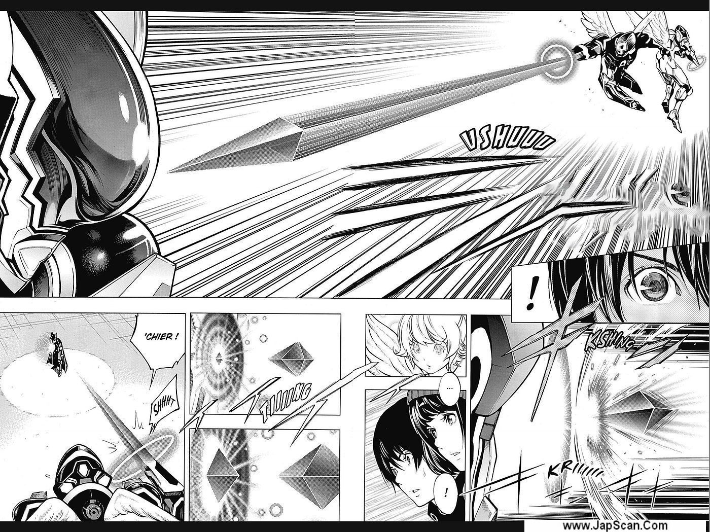 Platinum End: Chapter chapitre-5 - Page 12