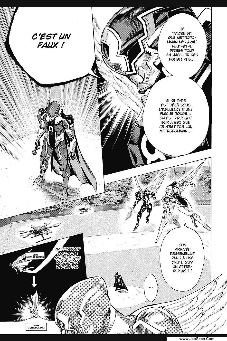 Platinum End: Chapter chapitre-5 - Page 14