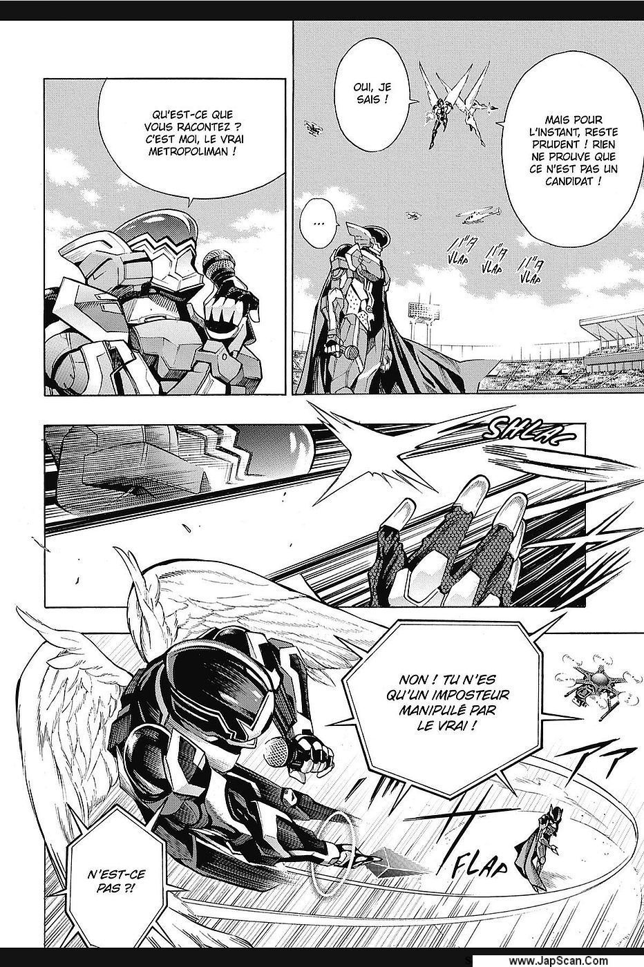 Platinum End: Chapter chapitre-5 - Page 15