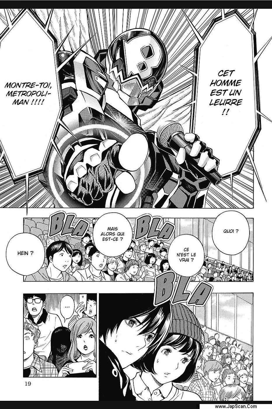 Platinum End: Chapter chapitre-5 - Page 16