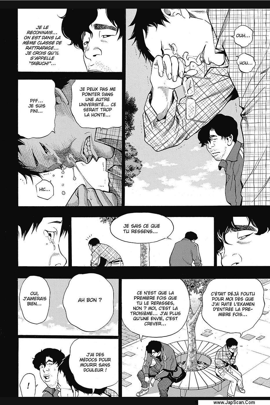 Platinum End: Chapter chapitre-5 - Page 19