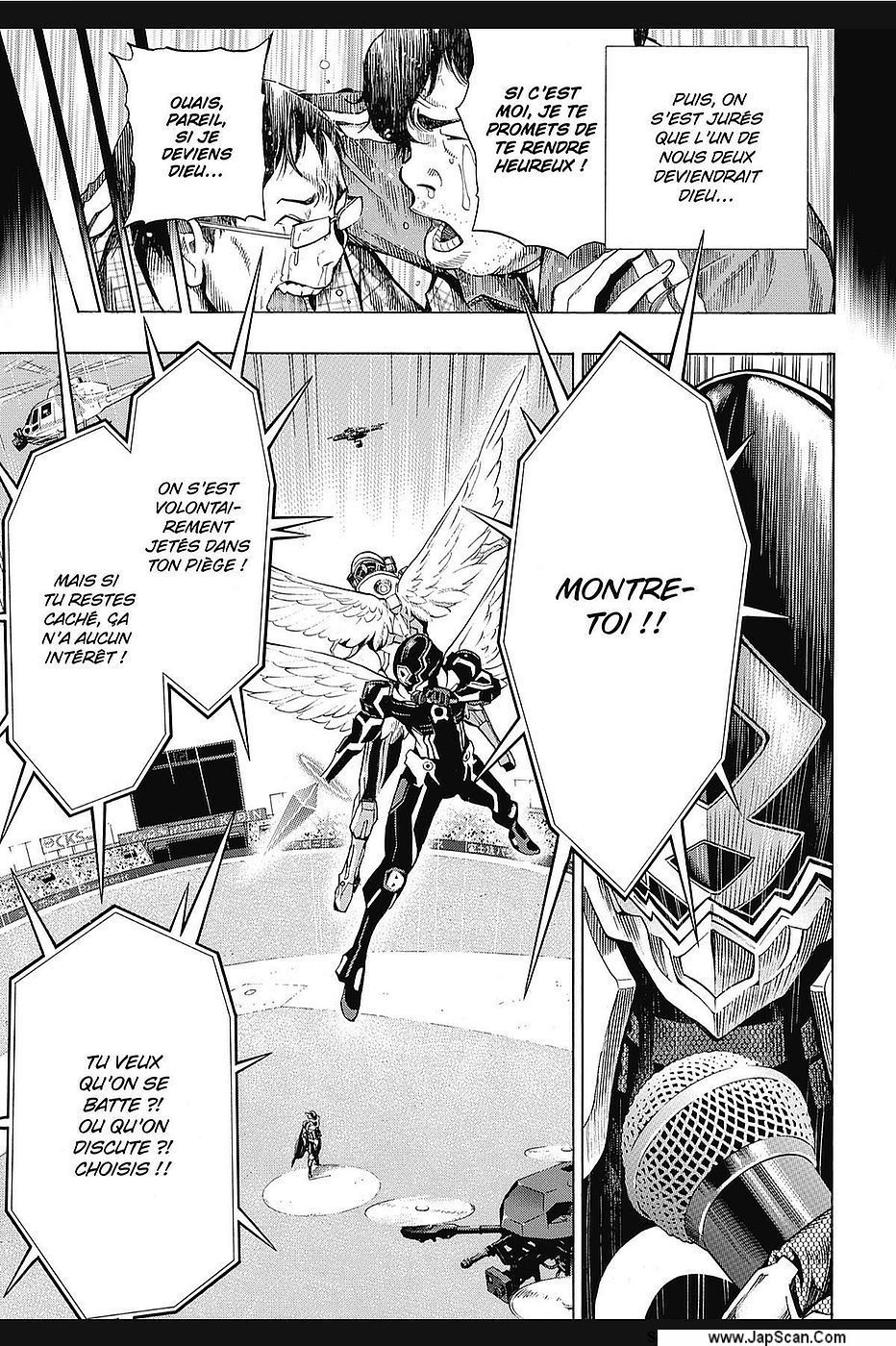 Platinum End: Chapter chapitre-5 - Page 22