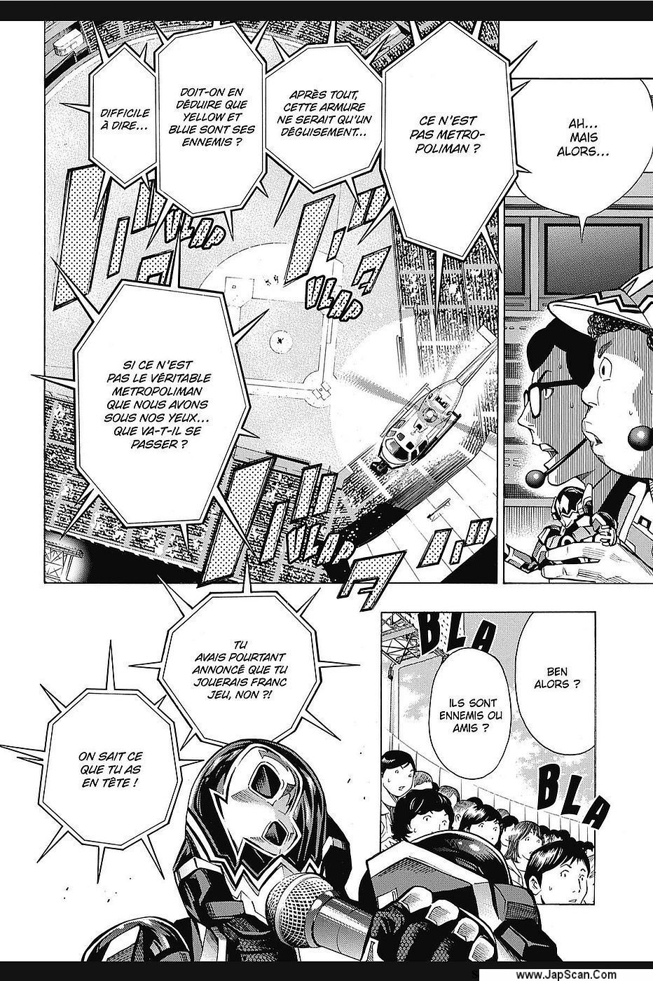 Platinum End: Chapter chapitre-5 - Page 23