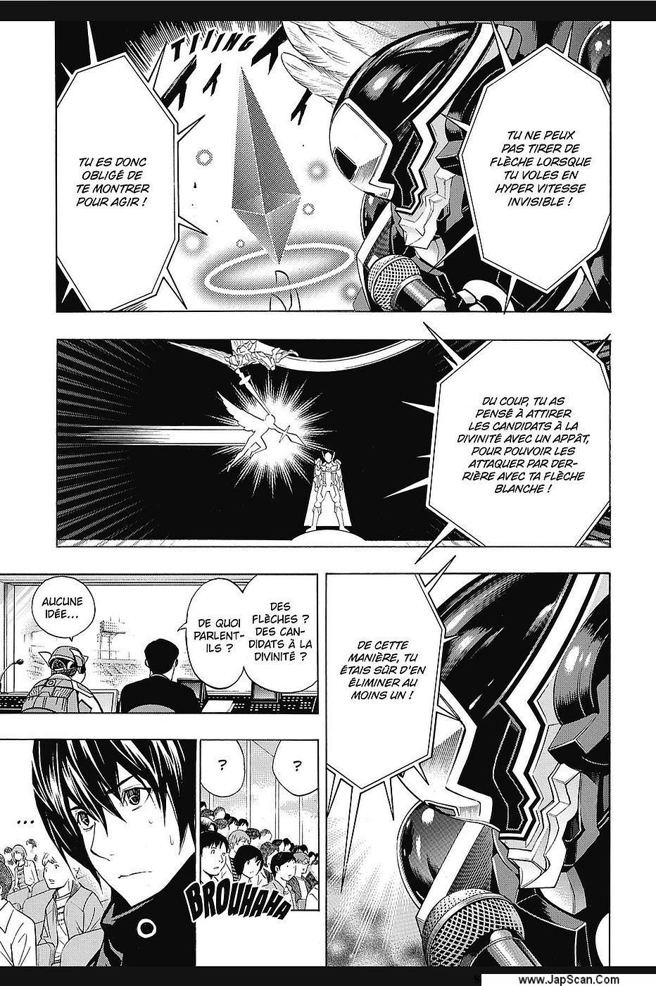 Platinum End: Chapter chapitre-5 - Page 24