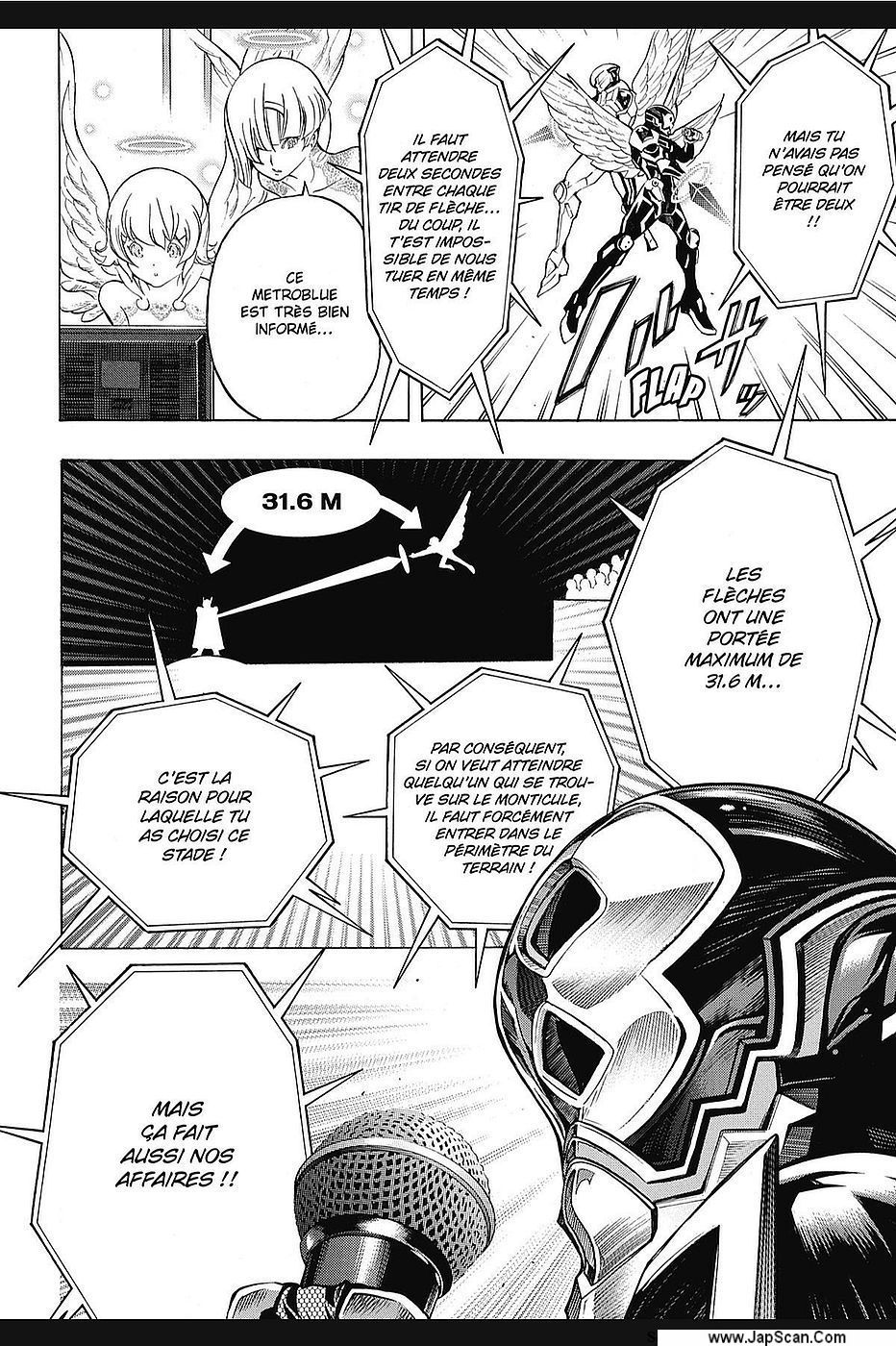Platinum End: Chapter chapitre-5 - Page 25