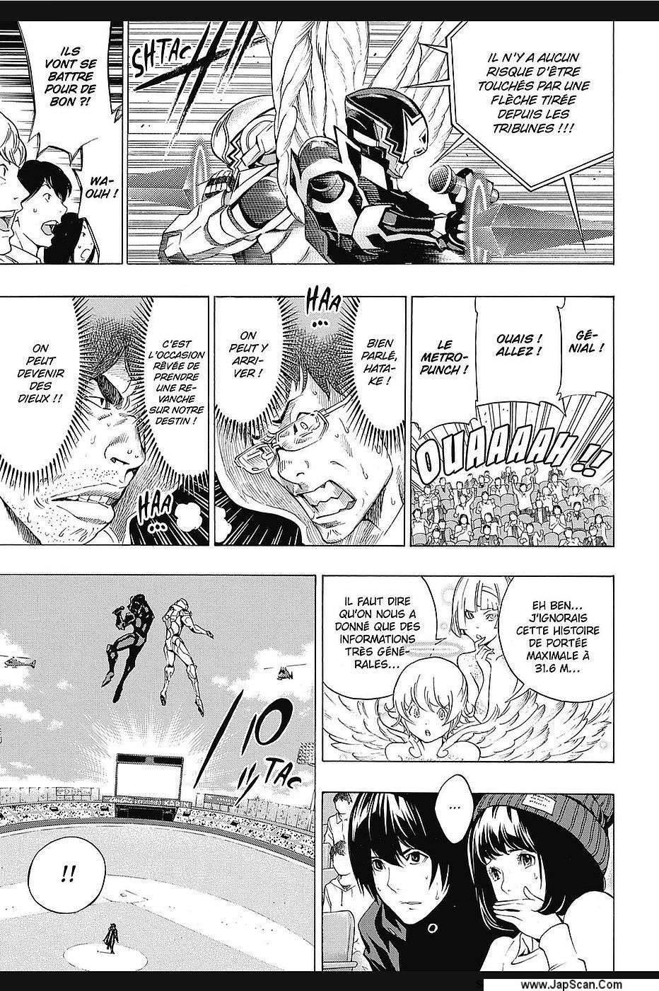Platinum End: Chapter chapitre-5 - Page 26