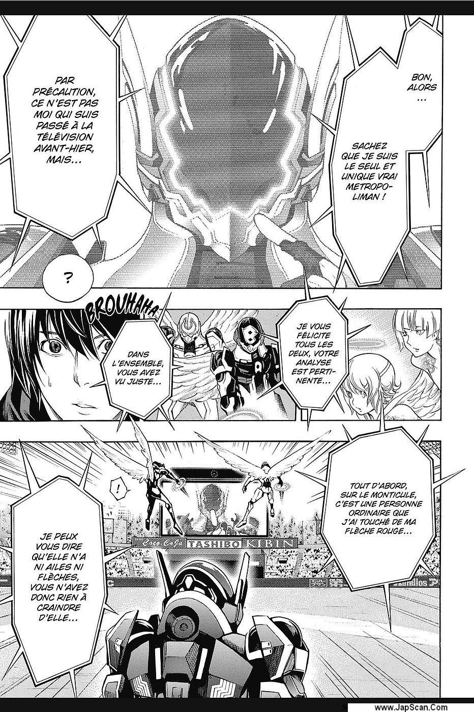 Platinum End: Chapter chapitre-5 - Page 28
