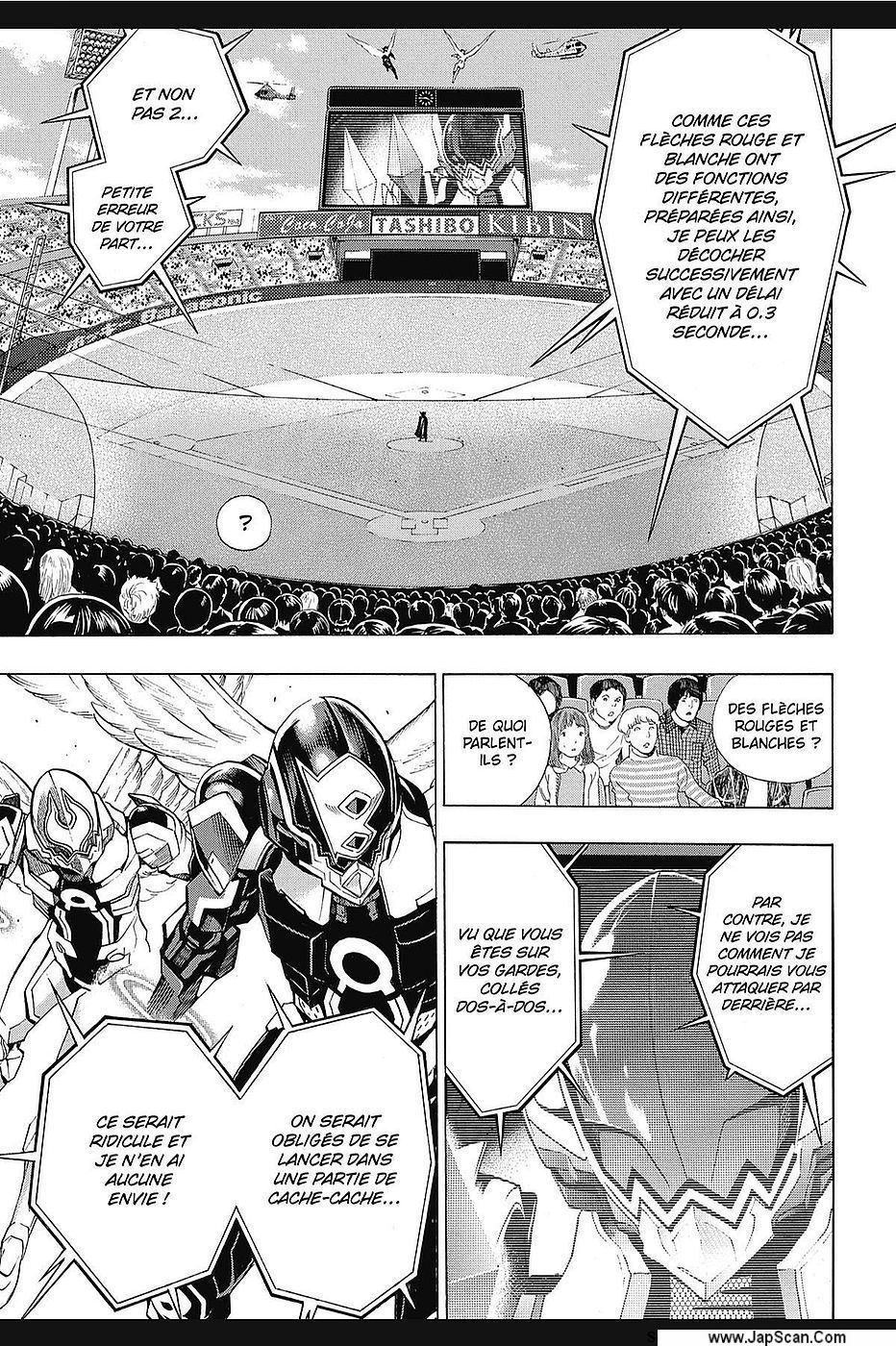 Platinum End: Chapter chapitre-5 - Page 30