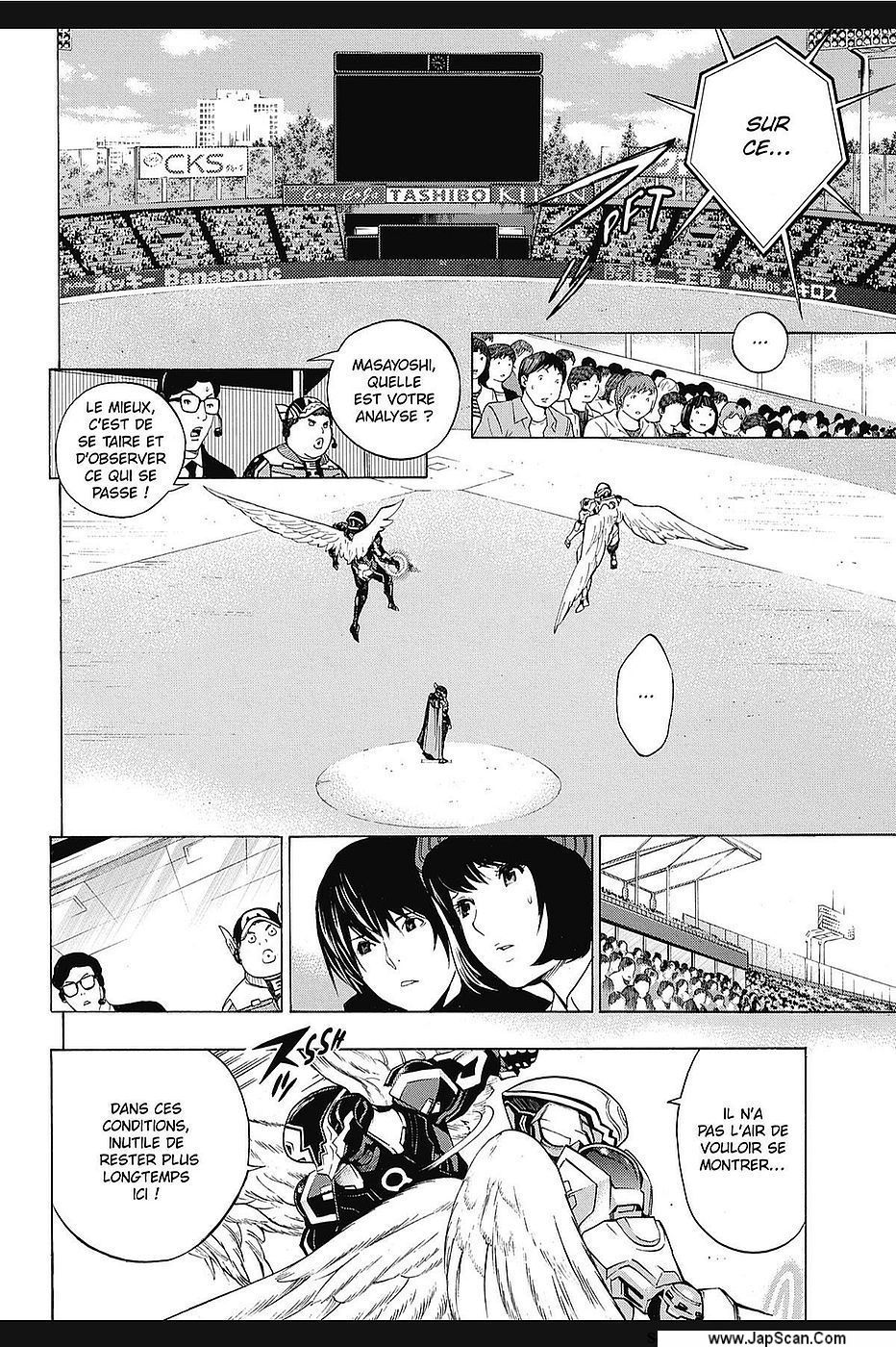 Platinum End: Chapter chapitre-5 - Page 31