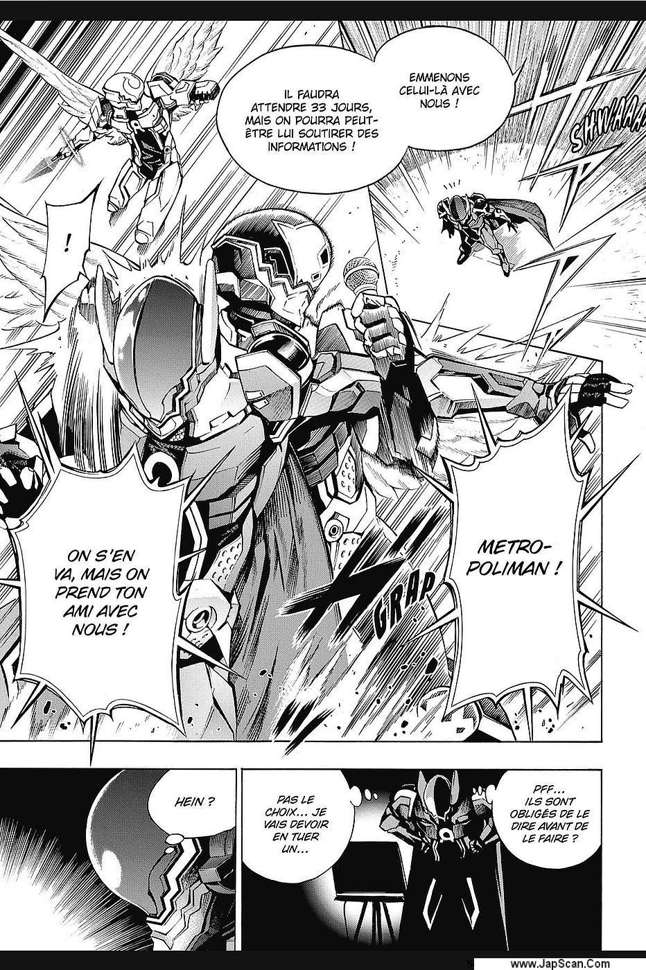 Platinum End: Chapter chapitre-5 - Page 32