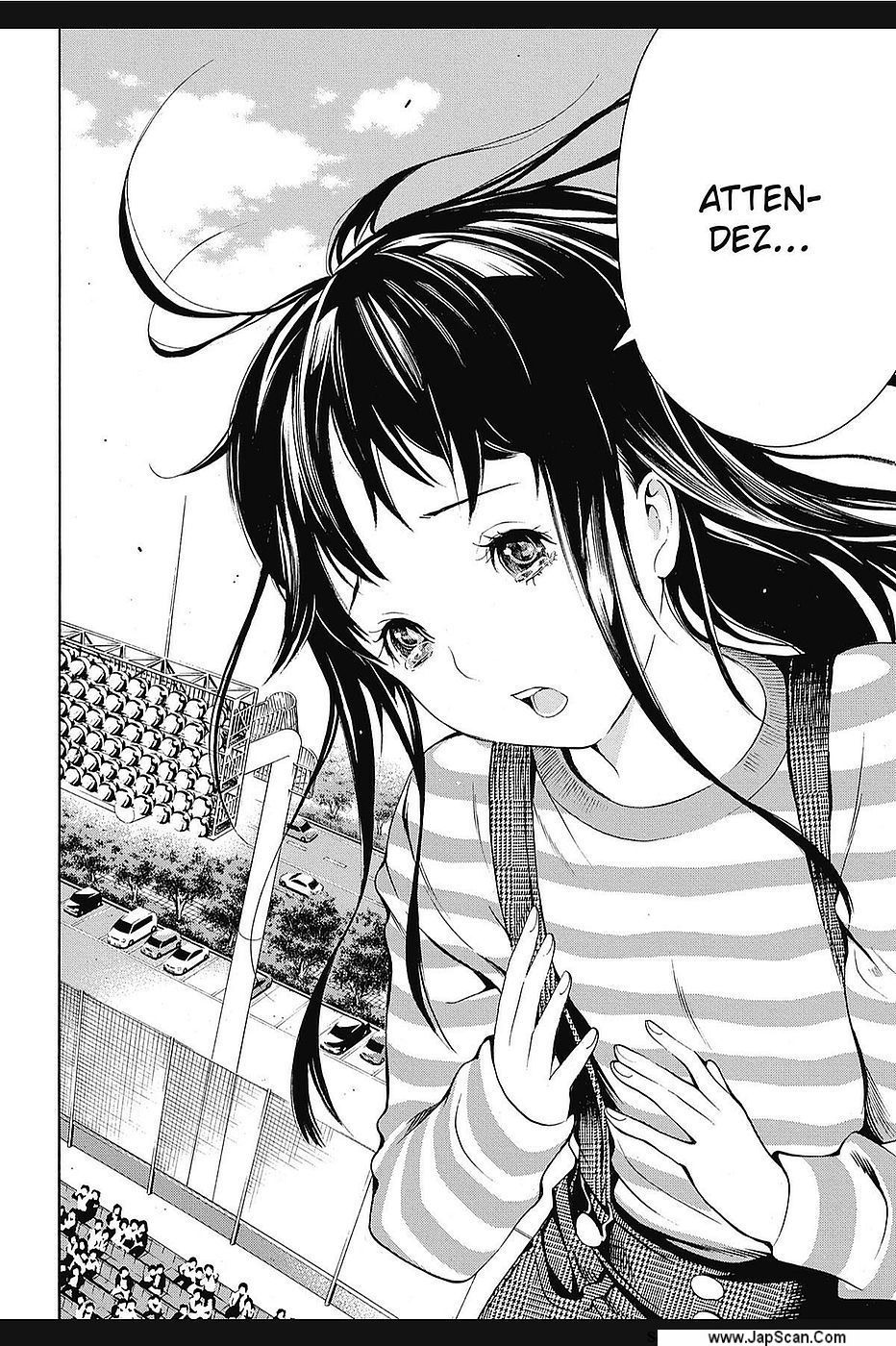 Platinum End: Chapter chapitre-5 - Page 33