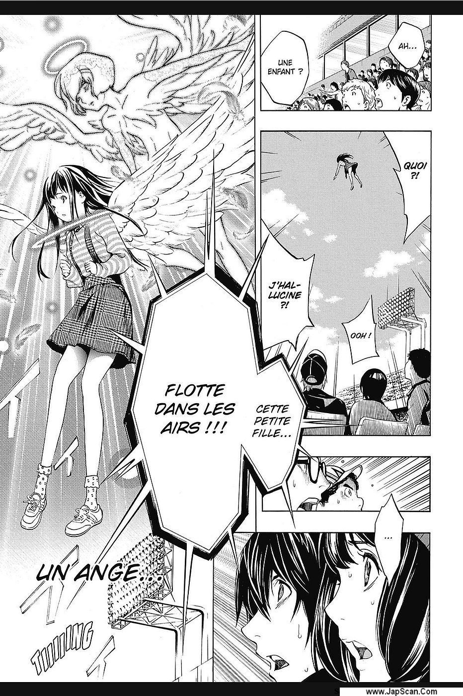 Platinum End: Chapter chapitre-5 - Page 34