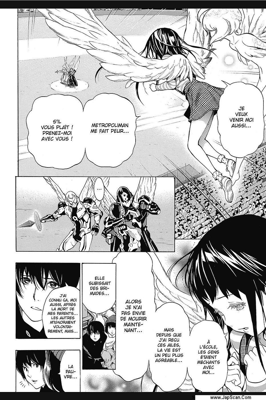 Platinum End: Chapter chapitre-5 - Page 35