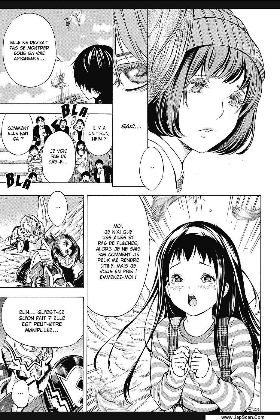 Platinum End: Chapter chapitre-5 - Page 36