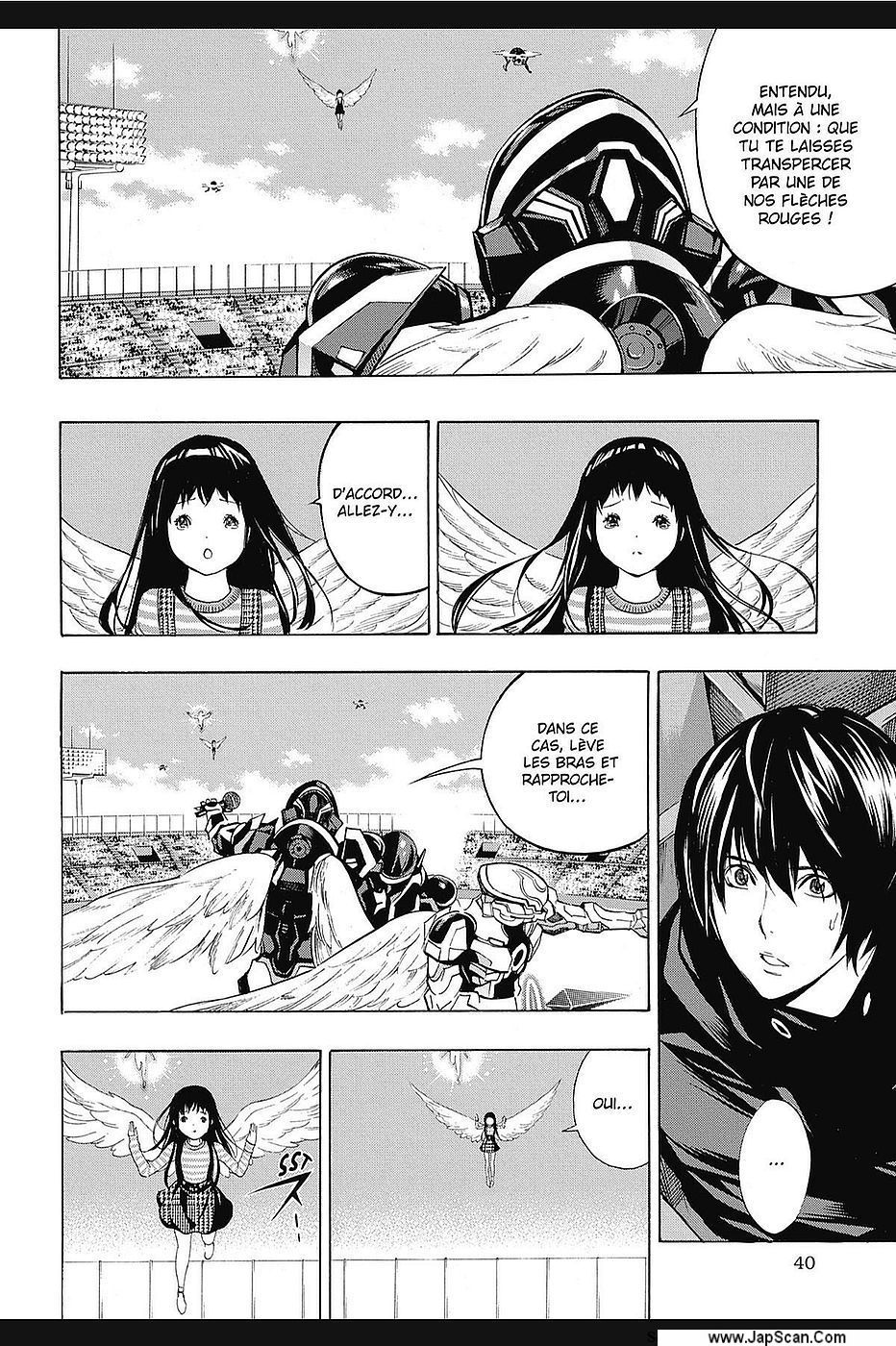Platinum End: Chapter chapitre-5 - Page 37