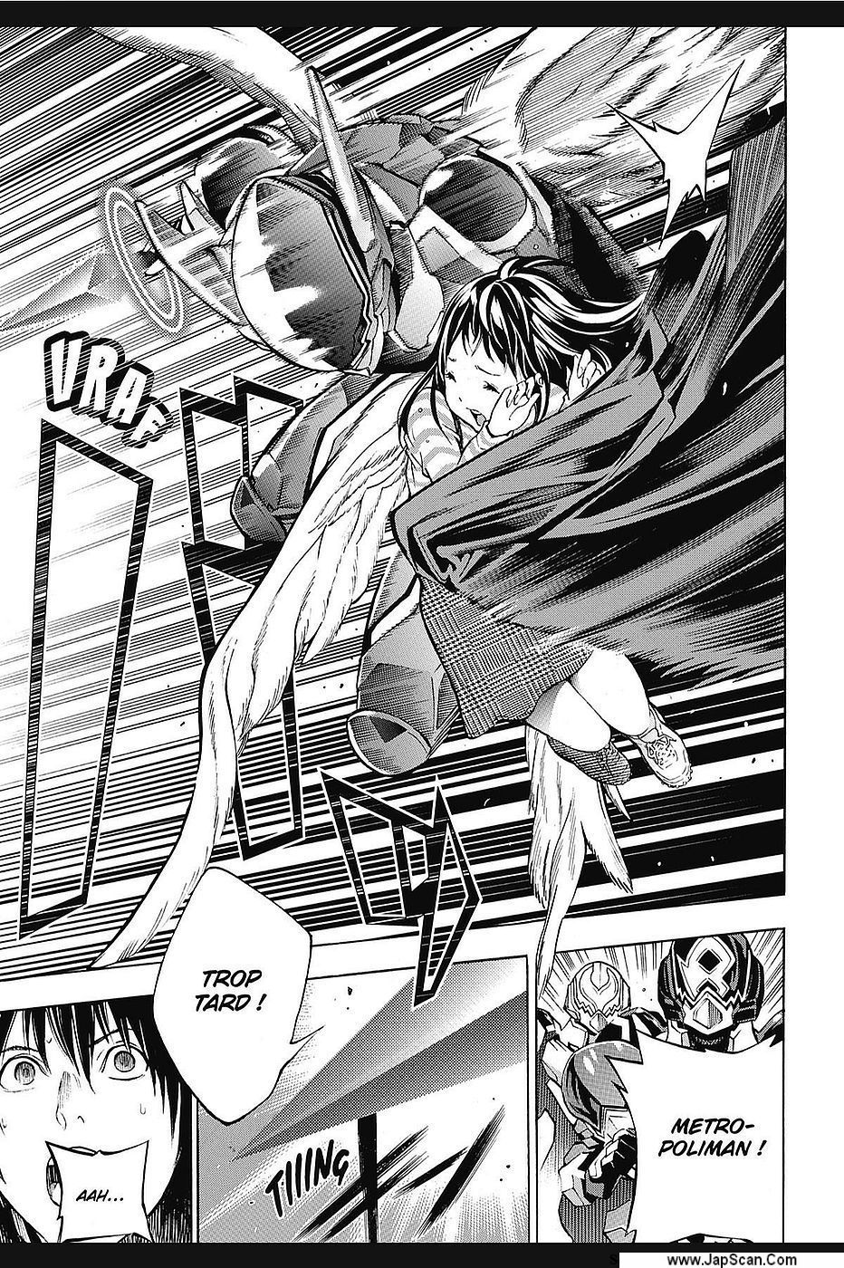 Platinum End: Chapter chapitre-5 - Page 38