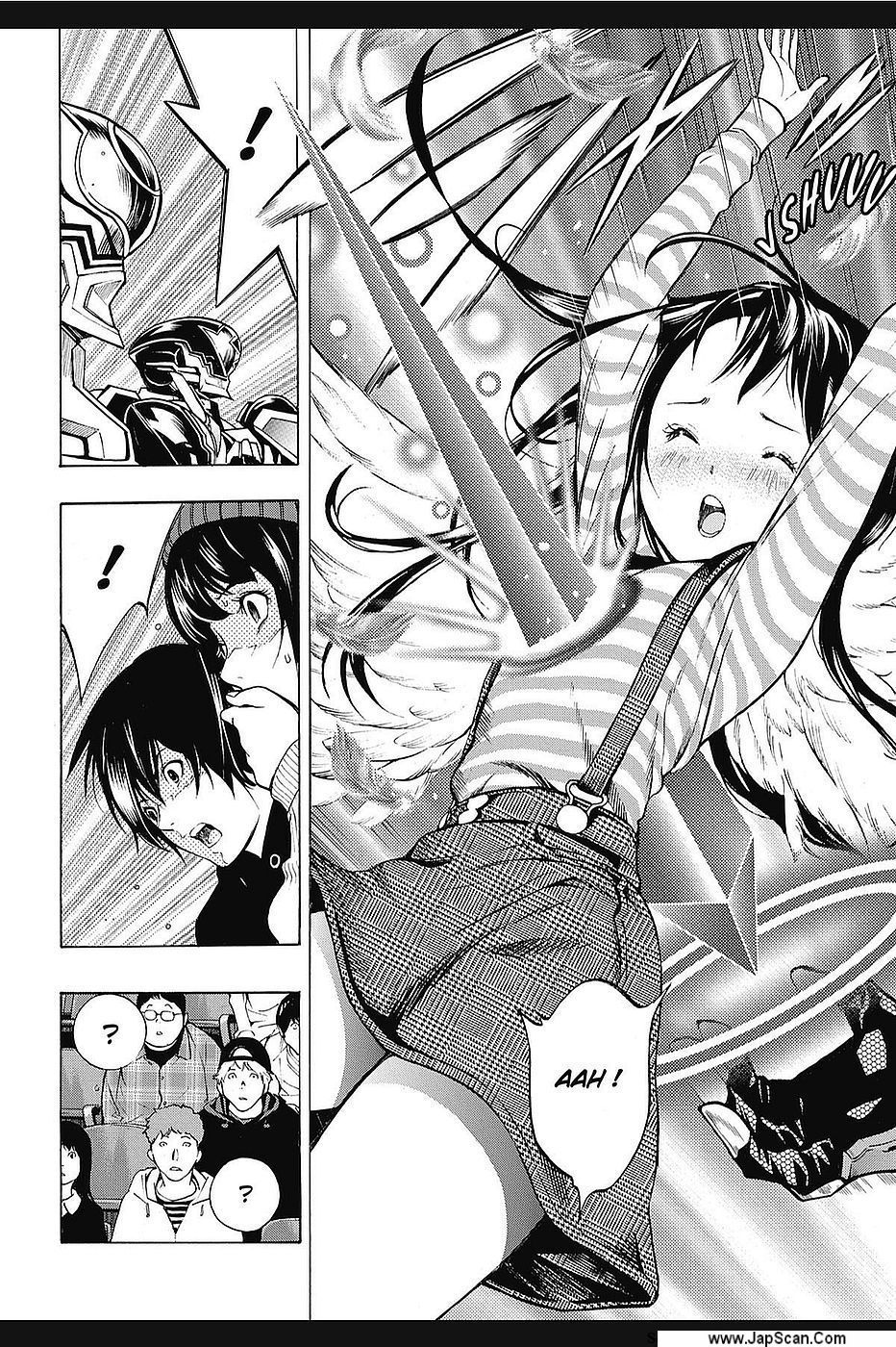 Platinum End: Chapter chapitre-5 - Page 39
