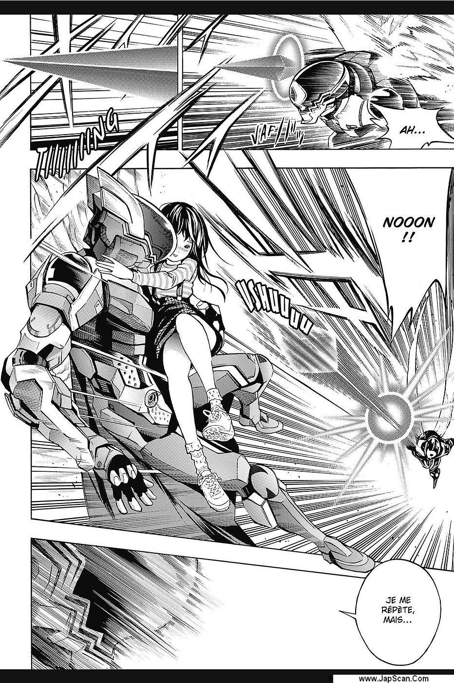 Platinum End: Chapter chapitre-5 - Page 41