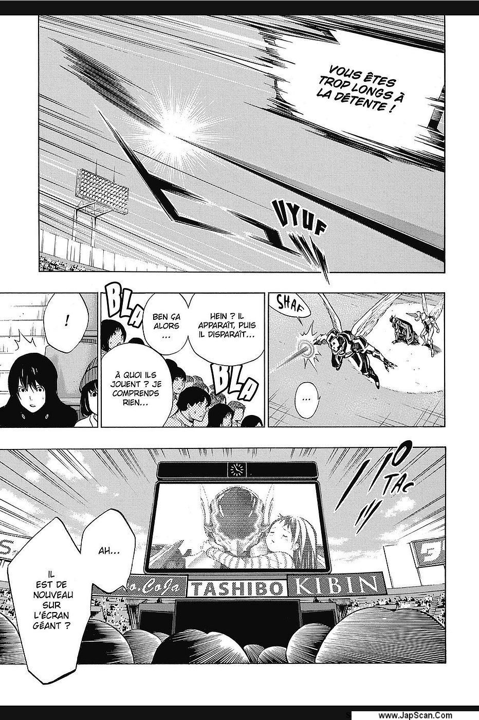 Platinum End: Chapter chapitre-5 - Page 42