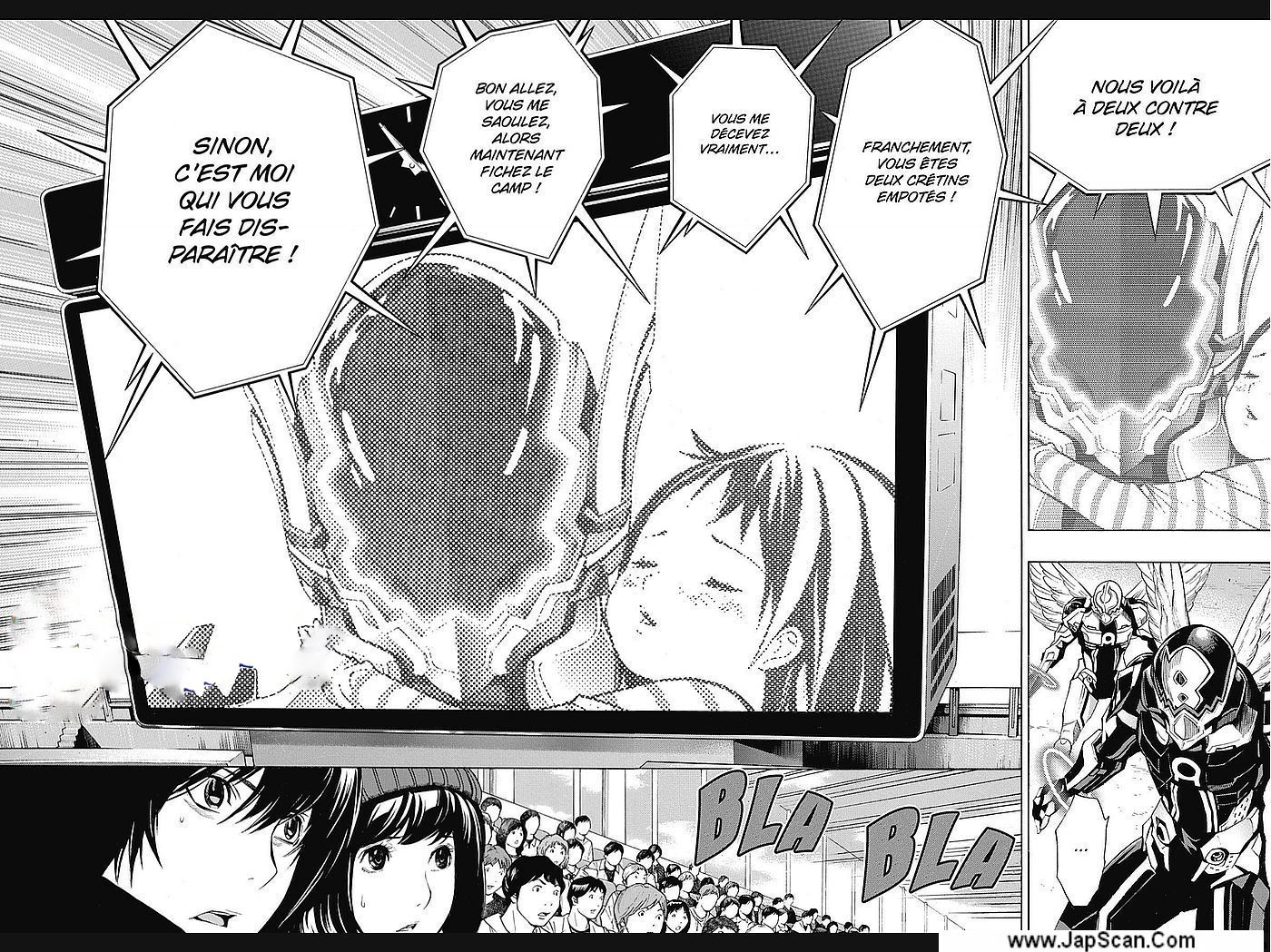 Platinum End: Chapter chapitre-5 - Page 43