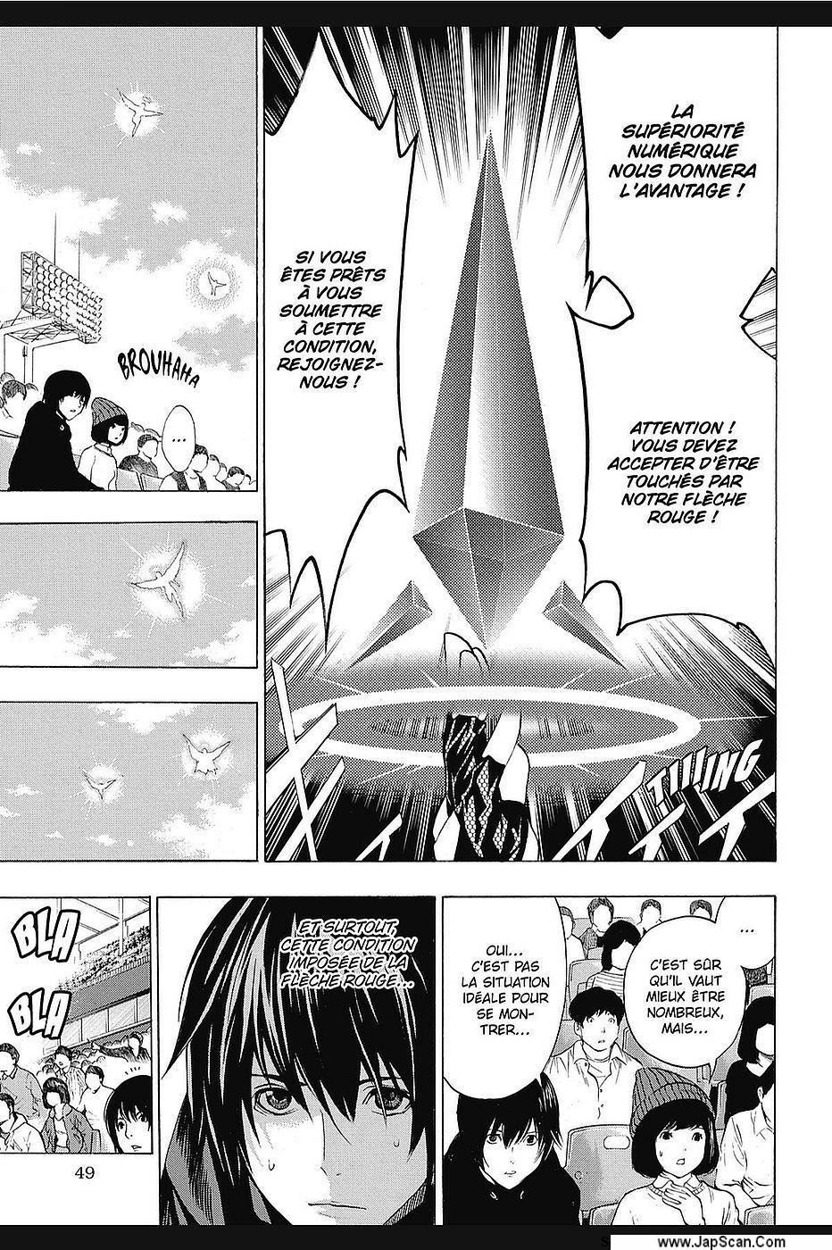 Platinum End: Chapter chapitre-5 - Page 45