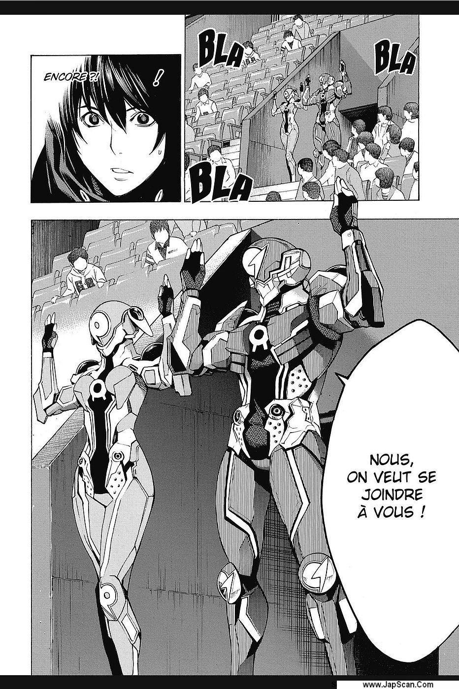 Platinum End: Chapter chapitre-5 - Page 46