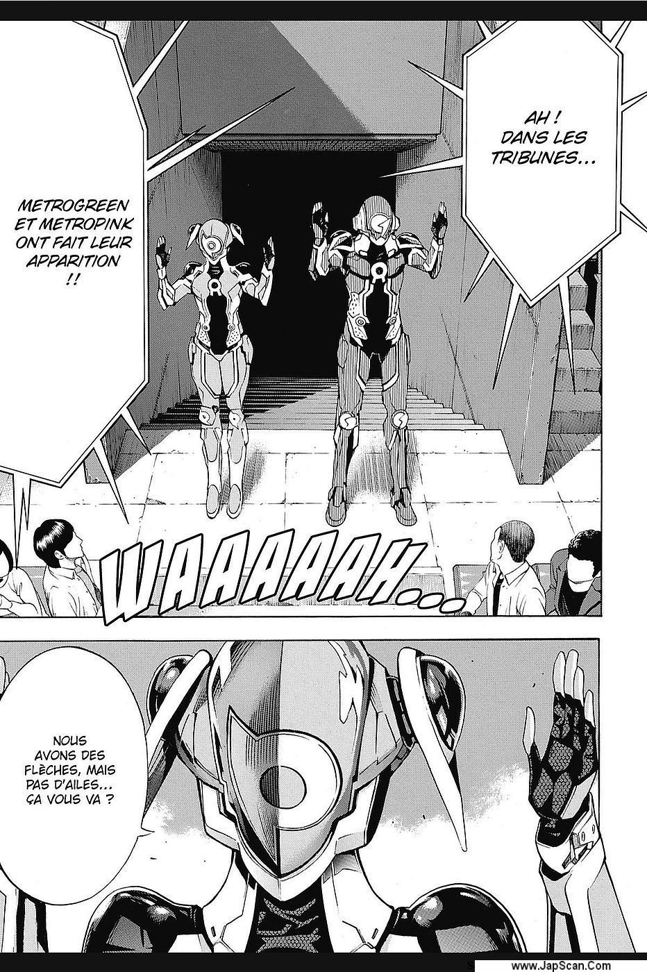 Platinum End: Chapter chapitre-5 - Page 47