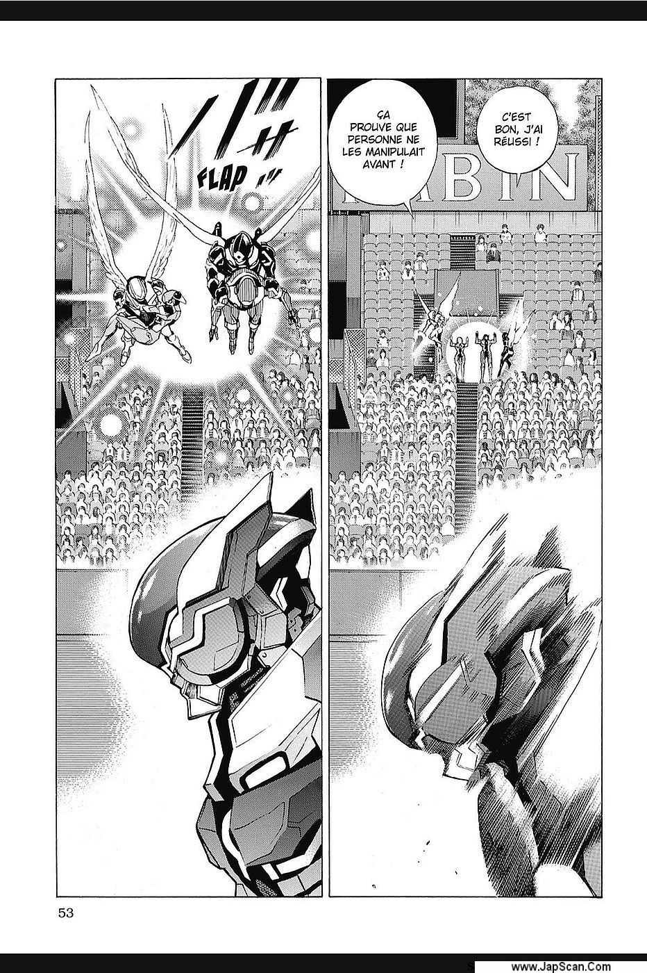 Platinum End: Chapter chapitre-5 - Page 49