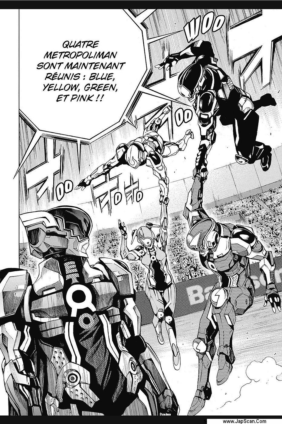 Platinum End: Chapter chapitre-5 - Page 50