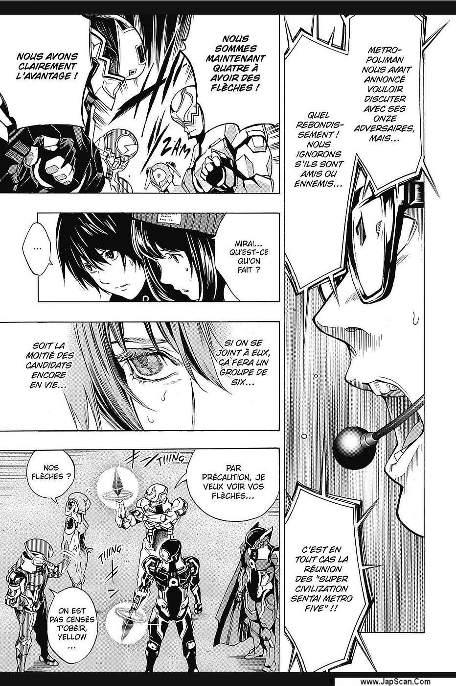 Platinum End: Chapter chapitre-5 - Page 51
