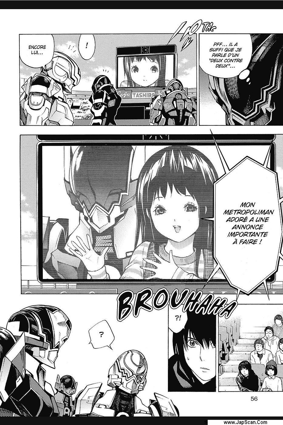 Platinum End: Chapter chapitre-5 - Page 52