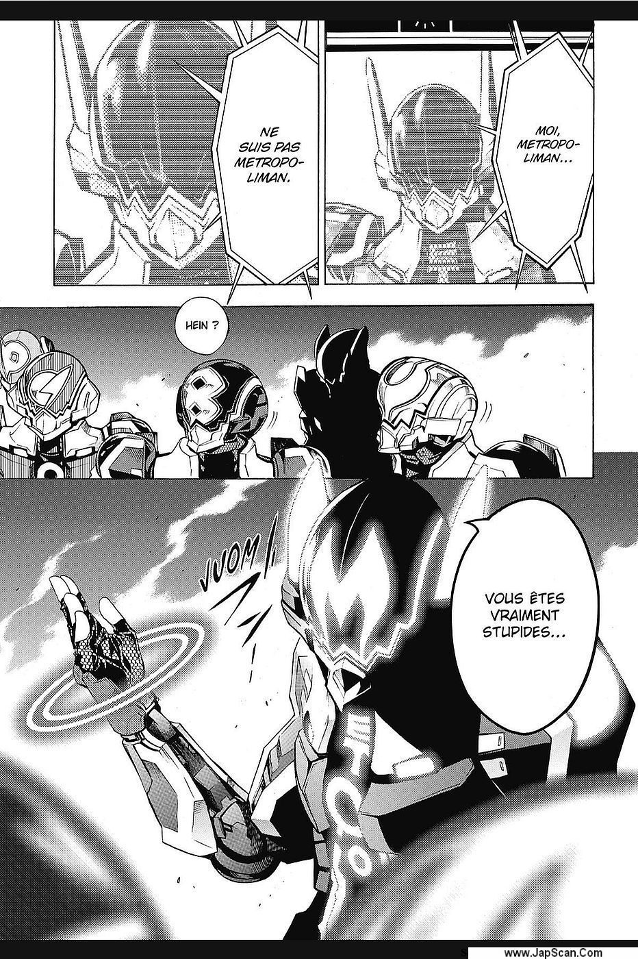 Platinum End: Chapter chapitre-5 - Page 53