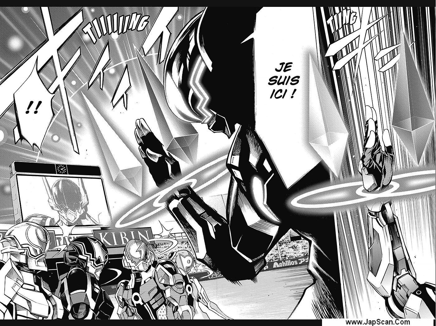 Platinum End: Chapter chapitre-5 - Page 54