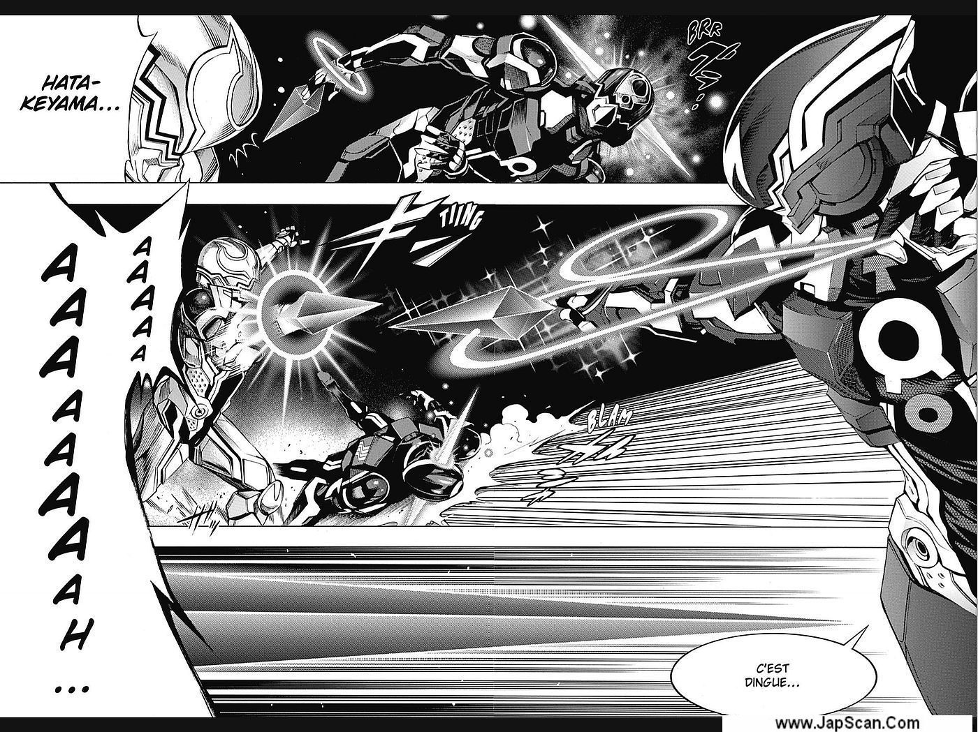 Platinum End: Chapter chapitre-5 - Page 56