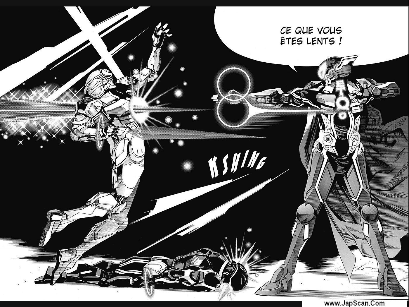 Platinum End: Chapter chapitre-5 - Page 57