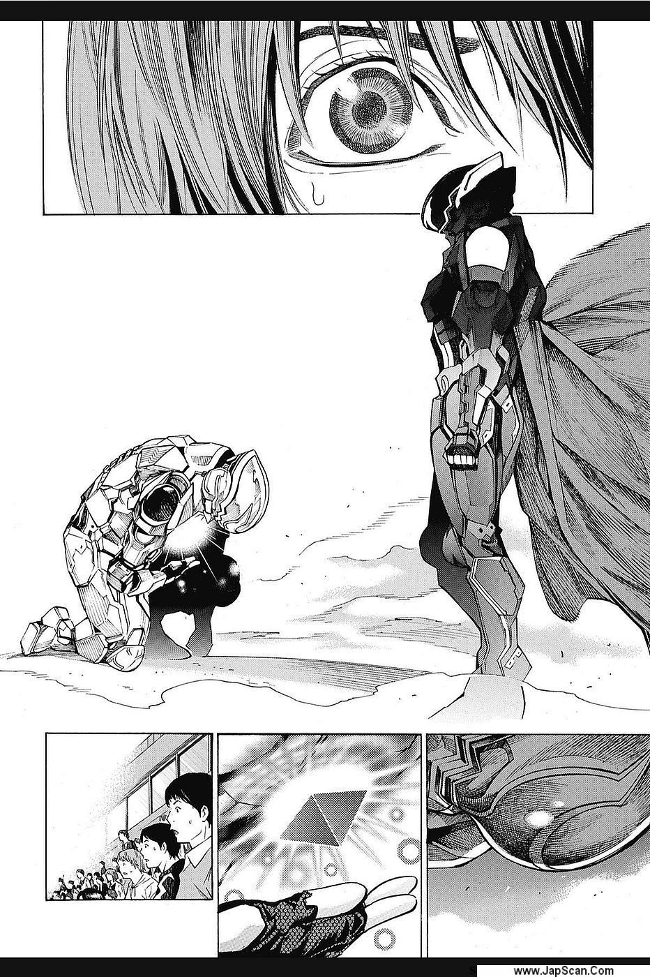 Platinum End: Chapter chapitre-5 - Page 58