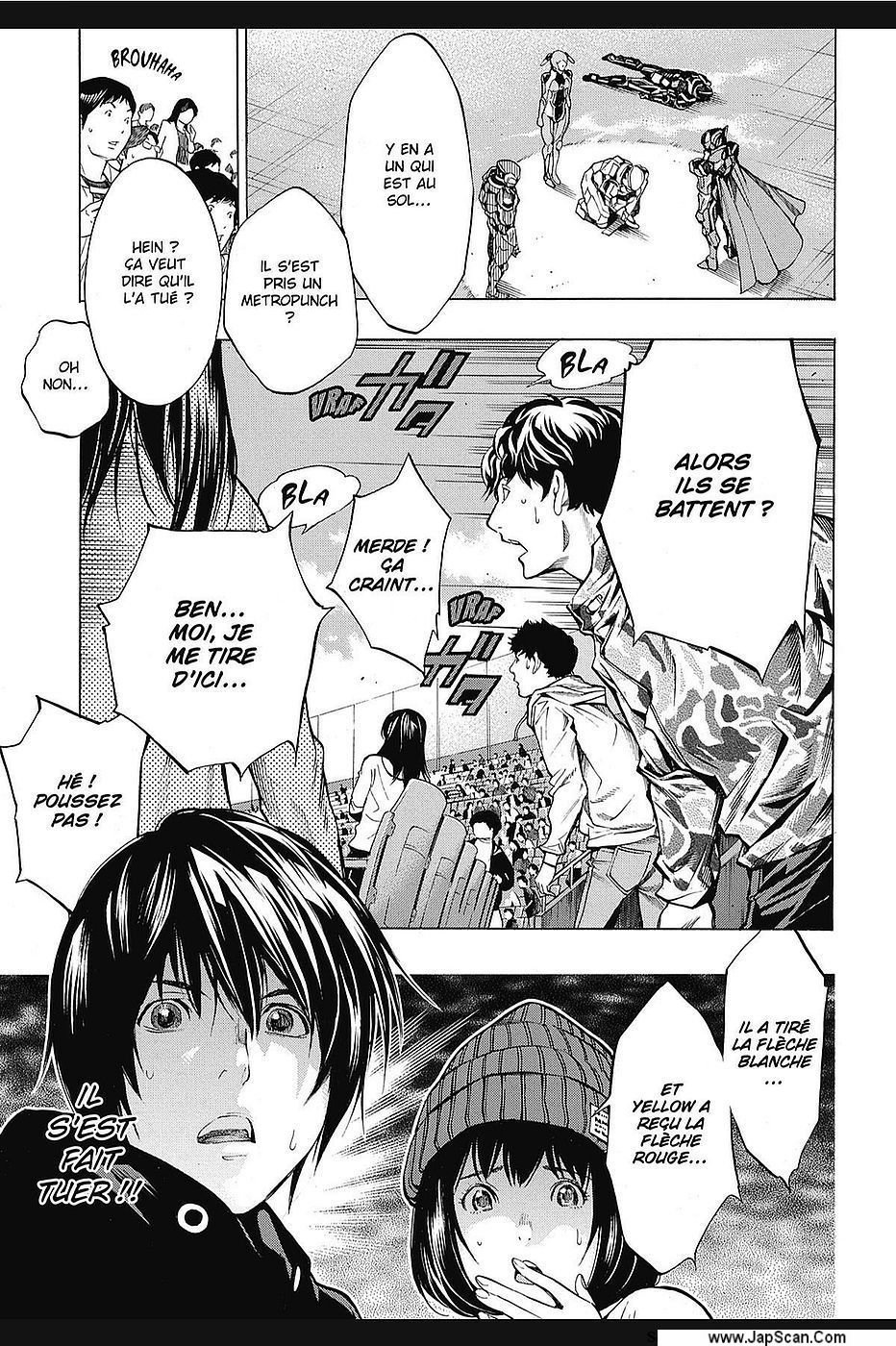 Platinum End: Chapter chapitre-5 - Page 59