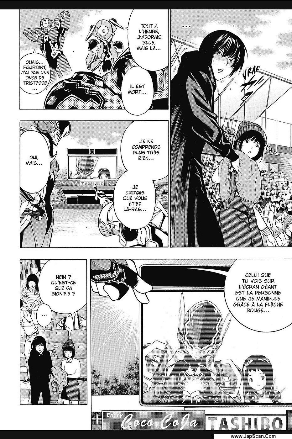 Platinum End: Chapter chapitre-5 - Page 60
