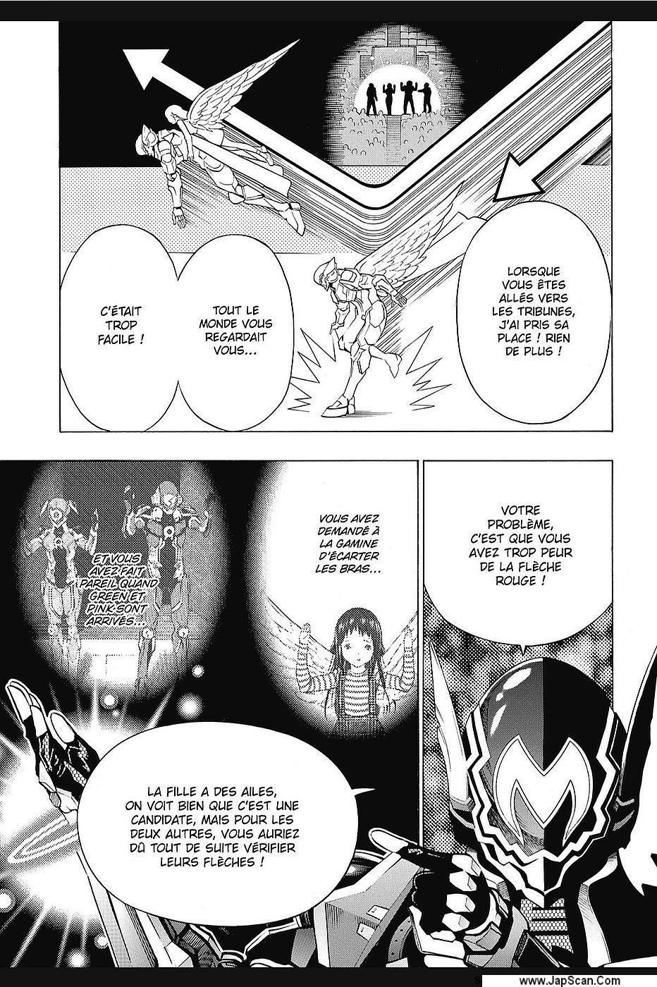 Platinum End: Chapter chapitre-5 - Page 61