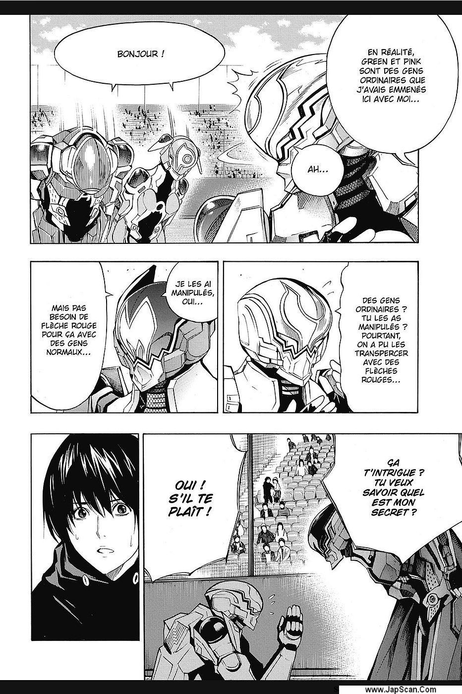 Platinum End: Chapter chapitre-5 - Page 62